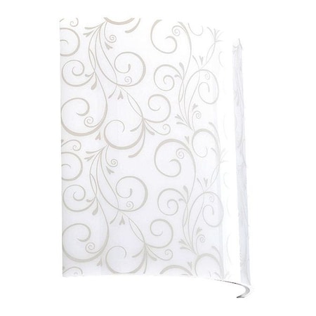 Progress Lighting Arch Screen Print Accessory Shade, Floral P8934-01