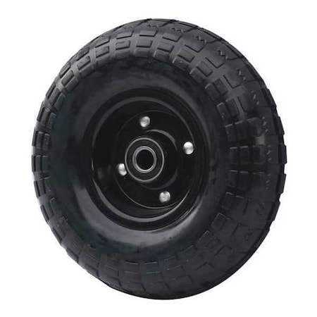 Dayton Wheel, Solid Rubber, PK2 PS10241-001-04