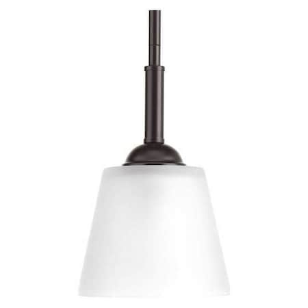 Progress Lighting Arden 1-Light Mini-Pendant, 100 W, Antique Bronze P5092-20