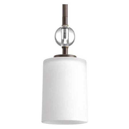 Progress Lighting Compass 1-Light Mini-Pendant, 100 W, Antique Bronze P5016-20