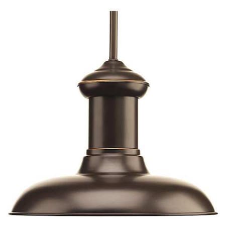 Progress Lighting Brookside LED Pendant w/AC LED Module, 17 W, Antique Bronze P5024-2030K9