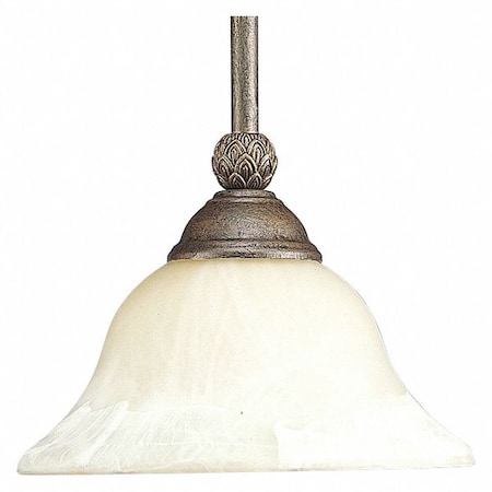 Progress Lighting Med Mini-Pendant, 1-100W P5040-86