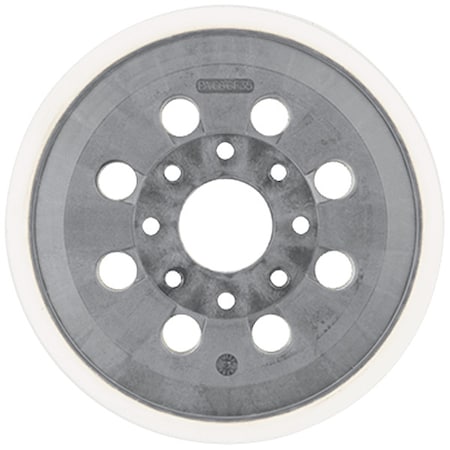 Bosch Disc Backup Pad, 5" Dia, 8 Hole, Rubber RS033