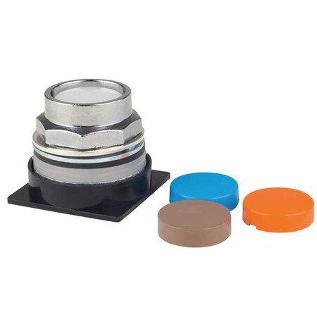 Ge Push Button operator, 30 mm, Multi 104PBG00V3