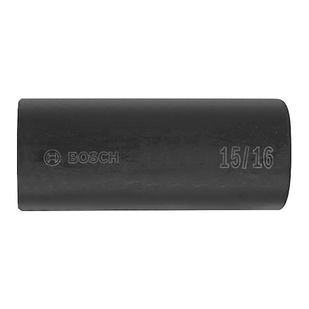Bosch 15/16" Deep Well Socket, 1/2" Impact 27284