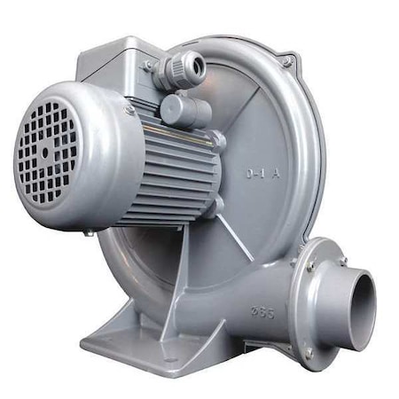Atlantic Blowers Centrifugal Blower, 0.33 HP, 190 cfm ABC-101