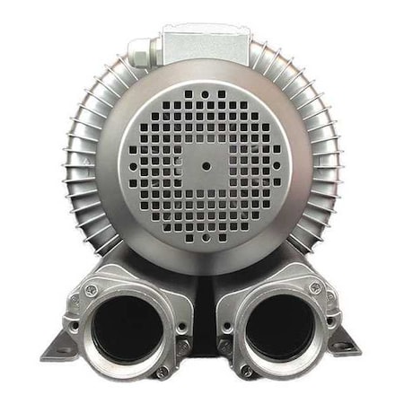 Atlantic Blowers Regenerative Blower, 3 HP, 155 cfm AB-401