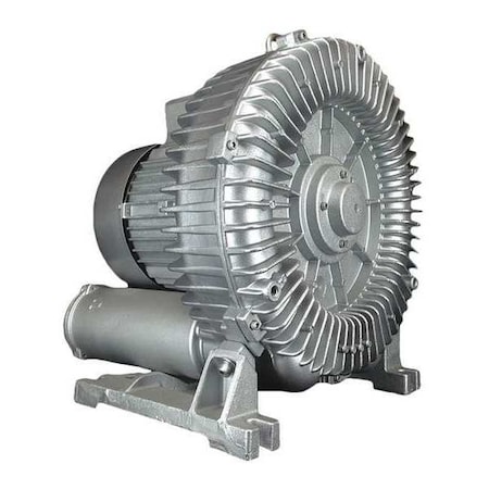 Atlantic Blowers Regenerative Blower, 15 HP, 399 cfm AB-1000