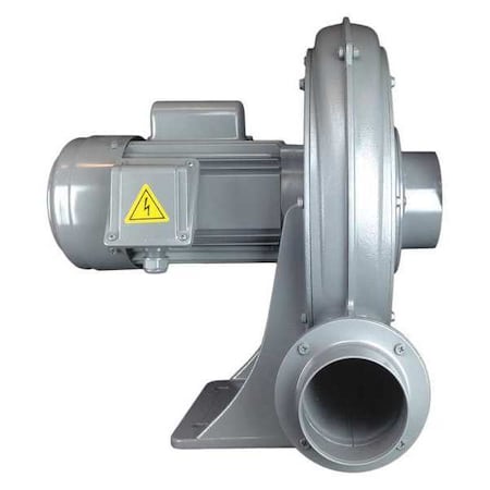 Atlantic Blowers Centrifugal Blower, 2 HP, 812 cfm ABC-400