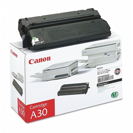Canon Black Toner Cartridge A30