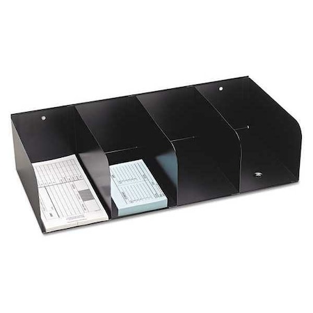 Mmf Industries Check Separator, 16-1/4"x8"x4" 266066404