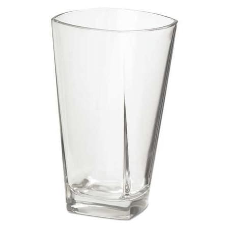 Office Settings Cozumel Beverage Glasses, 16oz, Clear, PK6 CPR16