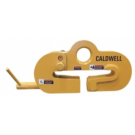 Caldwell Beam Web Clamp, Manual, 10 Tons BWC-10