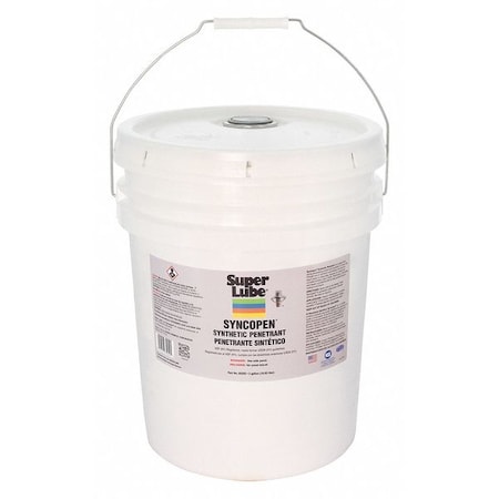 Super Lube Synthetic Penetrant Food Grade, 5 Gal. 85050