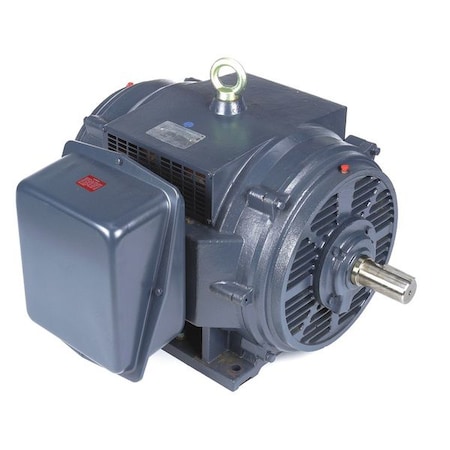 Marathon Three-Phase General Purpose Motor, 125 HP, 404TS Frame, 460V AC Voltage, 3575 rpm Nameplate RPM 404TSTDCD6001