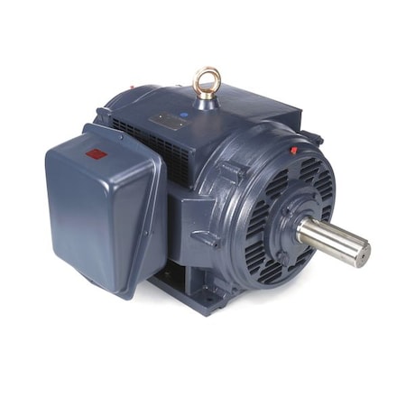 Marathon Three-Phase General Purpose Motor, 75 HP, 405T Frame, 230/460V AC Voltage, 1188 rpm Nameplate RPM 405TTDCD6081