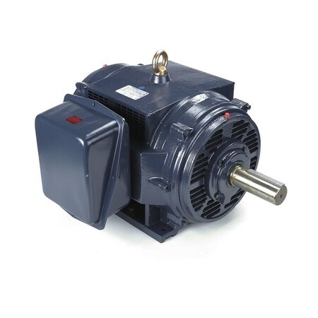 Marathon Three-Phase General Purpose Motor, 125 HP, 405T Frame, 460V AC Voltage, 1785 rpm Nameplate RPM 405TTDCD6060