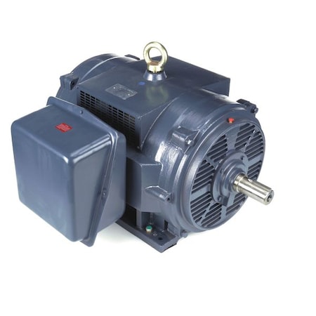 Marathon Three-Phase General Purpose Motor, 200 HP, 444TS Frame, 460V AC Voltage, 3582 rpm Nameplate RPM 444TSTDCD6003