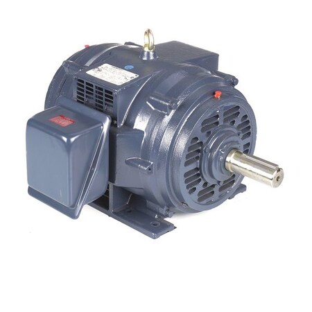 Marathon 3-Phase General Purpose Motor, 15 HP, 284T Frame, 230/460 Voltage, 1180 Nameplate RPM 284TTDCA6076