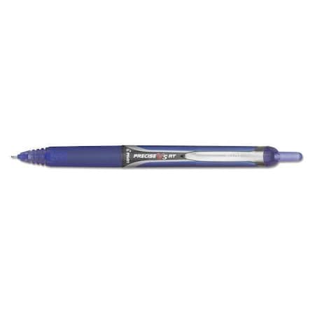 PILOT Pen, Precise, V5 Ret, Ble, PK12 26063