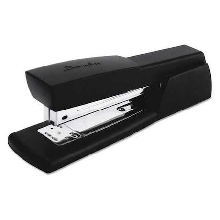 Swingline Stapler, Desk, Full Strip, Black S7040701B