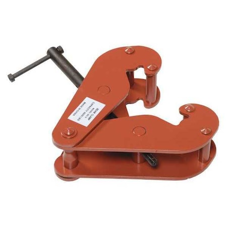 Vestil Threaded Rod Hanger, Steel, Painted BC-6