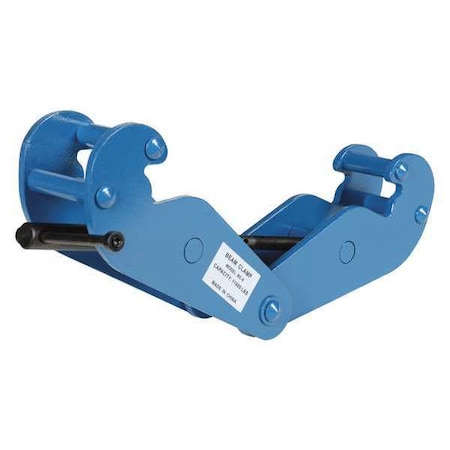 Vestil Threaded Rod Hanger, Steel, Painted BC-8