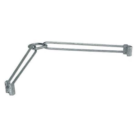 Vestil Galvanized Style Drum Sling, 2K DCS-2000-G