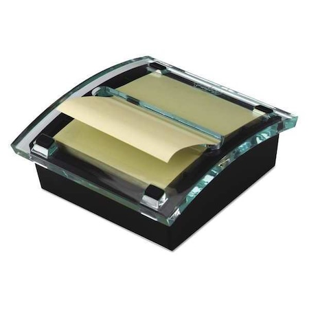 Post-It Dispenser, Note, Black DS330BK