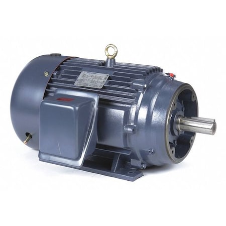 Marathon Three-Phase General Purpose Motor, 25 HP, 284TC Frame, 230/460V AC Voltage, 1772 rpm Nameplate RPM 284TTFCD6028