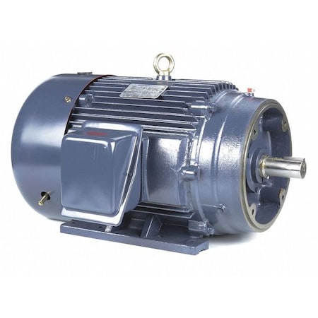 Marathon Three-Phase General Purpose Motor, 40 HP, 324TS Frame, 230/460V AC Voltage, 3565 rpm Nameplate RPM 324TSTFCD6003
