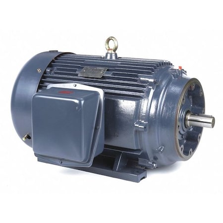 Marathon Three-Phase General Purpose Motor, 75 HP, 365TS Frame, 230/460V AC Voltage, 3570 rpm Nameplate RPM 365TSTFCD6003