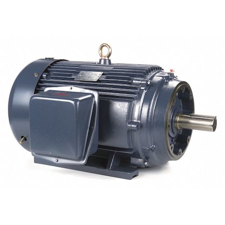 Marathon Three-Phase General Purpose Motor, 75 HP, 365TC Frame, 230/460V AC Voltage, 1782 rpm Nameplate RPM 365TTFCD6038