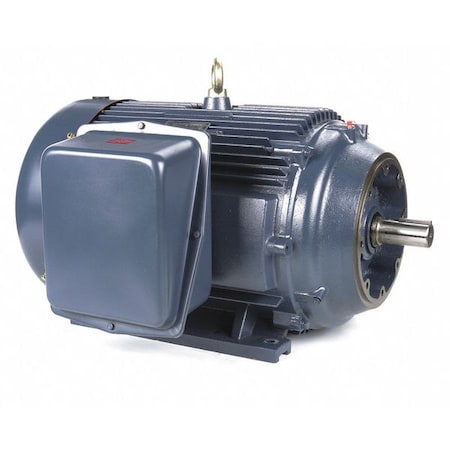 Marathon Three-Phase General Purpose Motor, 100 HP, 405TS Frame, 230/460V AC Voltage, 3575 rpm Nameplate RPM 405TSTFCD6003