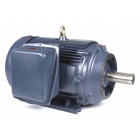 Marathon Three-Phase General Purpose Motor, 100 HP, 405TC Frame, 230/460V AC Voltage, 1785 rpm Nameplate RPM 405TTFCD6038