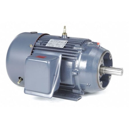 Marathon Three-Phase General Purpose Motor, 15 HP, 254TC Frame, 230/460V AC Voltage, 3545 rpm Nameplate RPM 254TTFCD6003