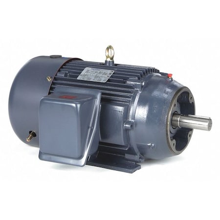 Marathon Three-Phase General Purpose Motor, 20 HP, 256TC Frame, 230/460V AC Voltage, 1,768 Nameplate RPM 256TTFCD6028