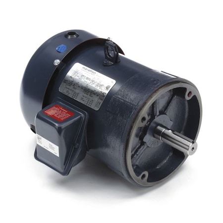 Marathon Three-Phase General Purpose Motor, 3 HP, 182TC Frame, 230/460V AC Voltage, 1762 rpm Nameplate RPM 182TTFBD6029