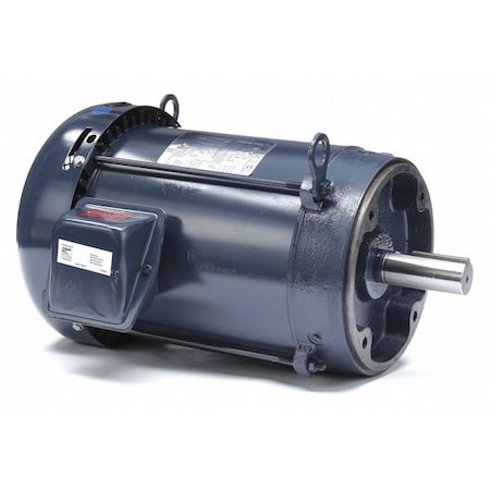 Marathon Three-Phase General Purpose Motor, 7 1/2 HP, 213TC Frame, 230/460V AC Voltage, 1,770 Nameplate RPM 213TTFBD6029