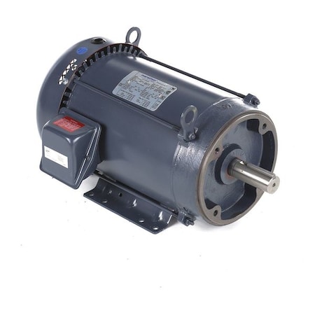 Marathon Three-Phase General Purpose Motor, 5 HP, 215TC Frame, 230/460V AC Voltage, 1180 rpm Nameplate RPM 215TTFBD6078