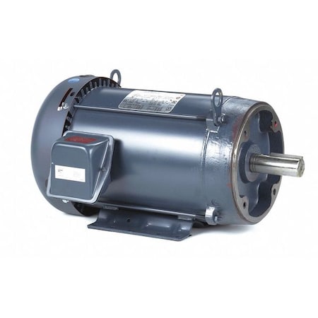 Marathon Three-Phase General Purpose Motor, 10 HP, 215TC Frame, 230/460V AC Voltage, 3518 rpm Nameplate RPM 215TTFBD6003