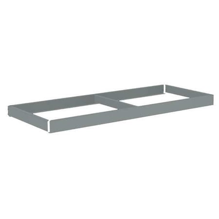Tennsco Boltless Shelf, 18"D x 72"W x 4-13/22"H, Steel ZLCS-7218