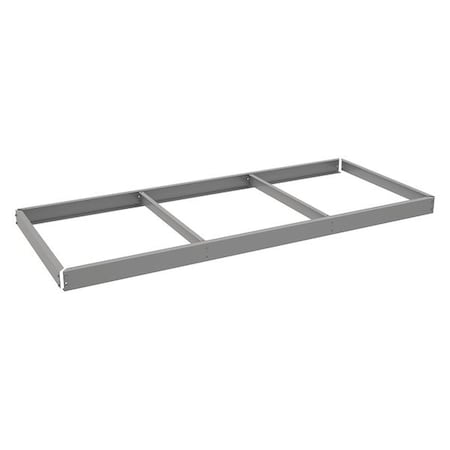 Tennsco Boltless Shelf, 30"D x 72"W x 4-13/22"H, Steel ZLCS-7230