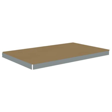 Tennsco Additional Shelf Level 60"x36", Particleboard ZLES-6036D