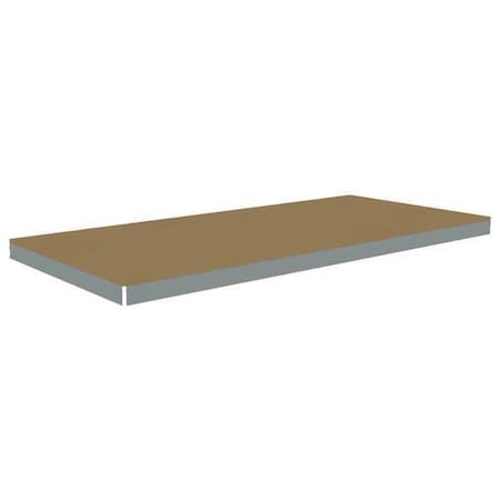 Tennsco Additional Shelf Level 96"x30", Particleboard ZLES-9630D