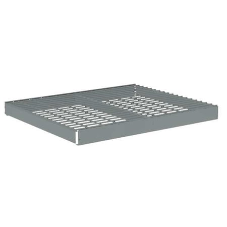 Tennsco Boltless Shelf, 30"D x 42"W x 4-13/22"H, Steel ZLCS-4230W