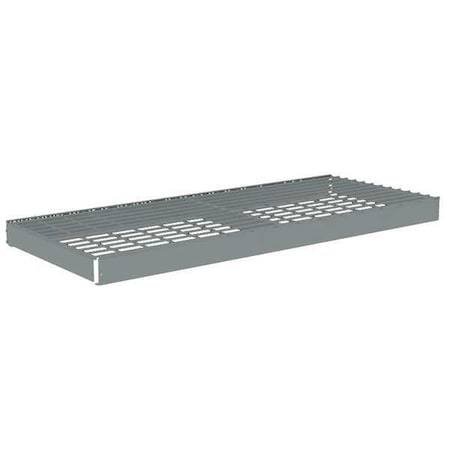 Tennsco Additional Shelf Level 60"x24", Wire Deck ZLCS-6024W