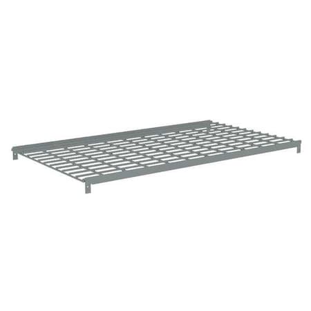Tennsco Boltless Shelf, 24"D x 36"W, Carbon Steel ZAES-3624W