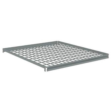 Tennsco Boltless Shelf, 36"D x 42"W x 1-1/8"H, Steel ZAESH-4236W