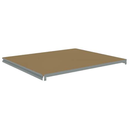 Tennsco Boltless Shelf, 36"D x 42"W, Carbon Steel ZAES-4236D
